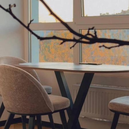 Апартаменти В Центрі На Шевченка Khmel'nyts'kyy Ngoại thất bức ảnh
